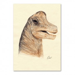 Bild Dino LAMBEOZAUR,...
