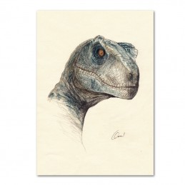 Bild Dino TYRANOZAUR REX,...
