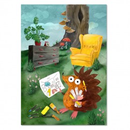 Bild IGEL HELGA, DIE...