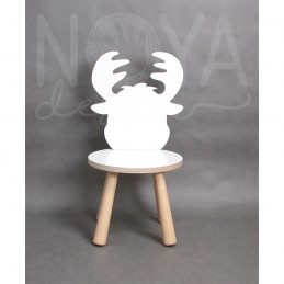 MOOSE LEO, Kinderstuhl aus...