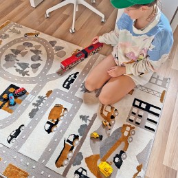 Kinderteppich WEG DURCH DIE...